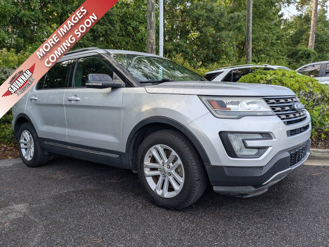 2017 Ford Explorer XLT — SUV — 85,821 mi — Savannah, GA