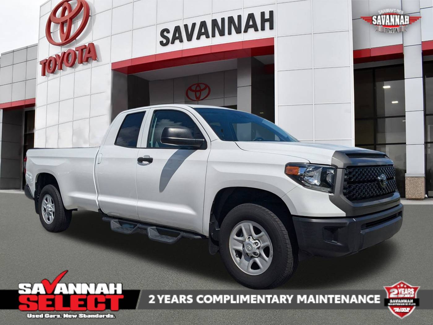 2021 Toyota Tundra SR — Pickup Truck — 23,705 mi — Savannah, GA