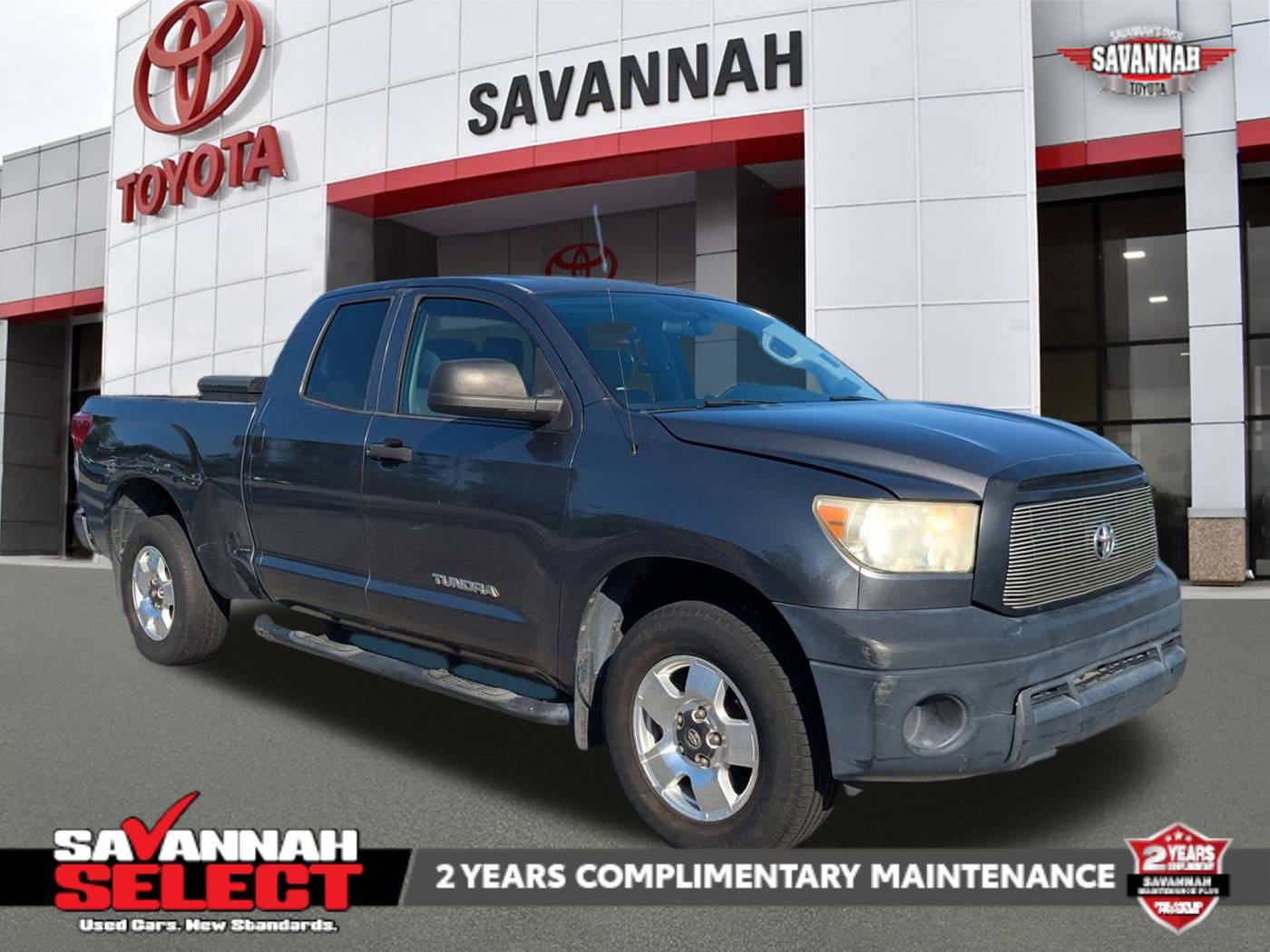 2013 Toyota Tundra Base — Pickup Truck — 176,123 mi — Savannah, GA