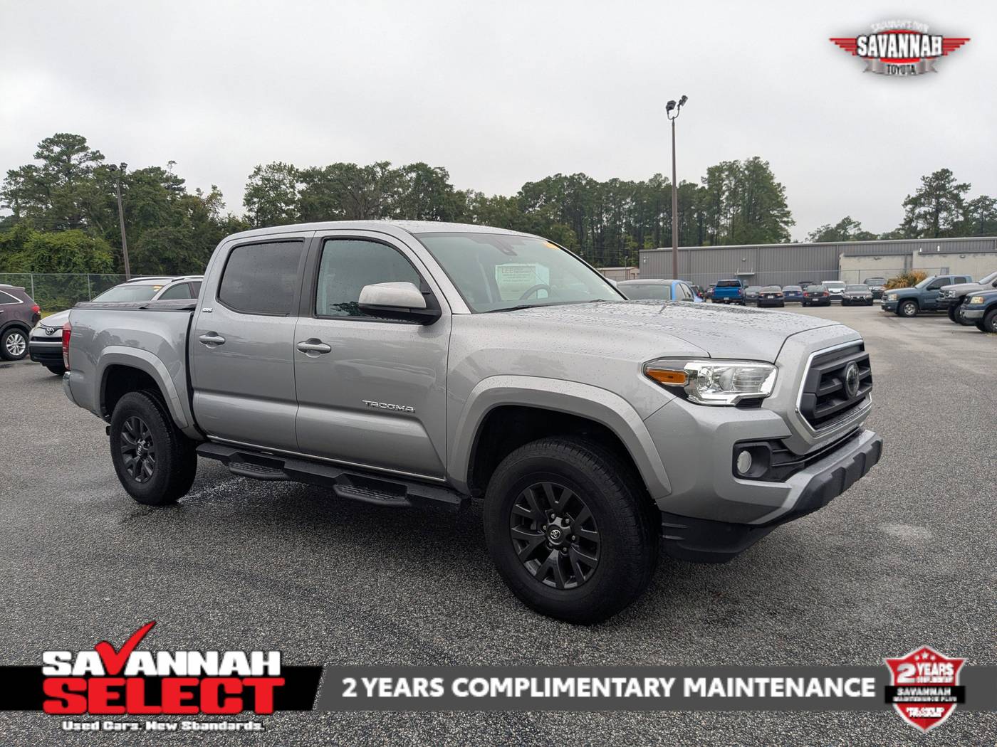 2021 Toyota Tacoma SR5 — Pickup Truck — 42,506 mi — Savannah, GA