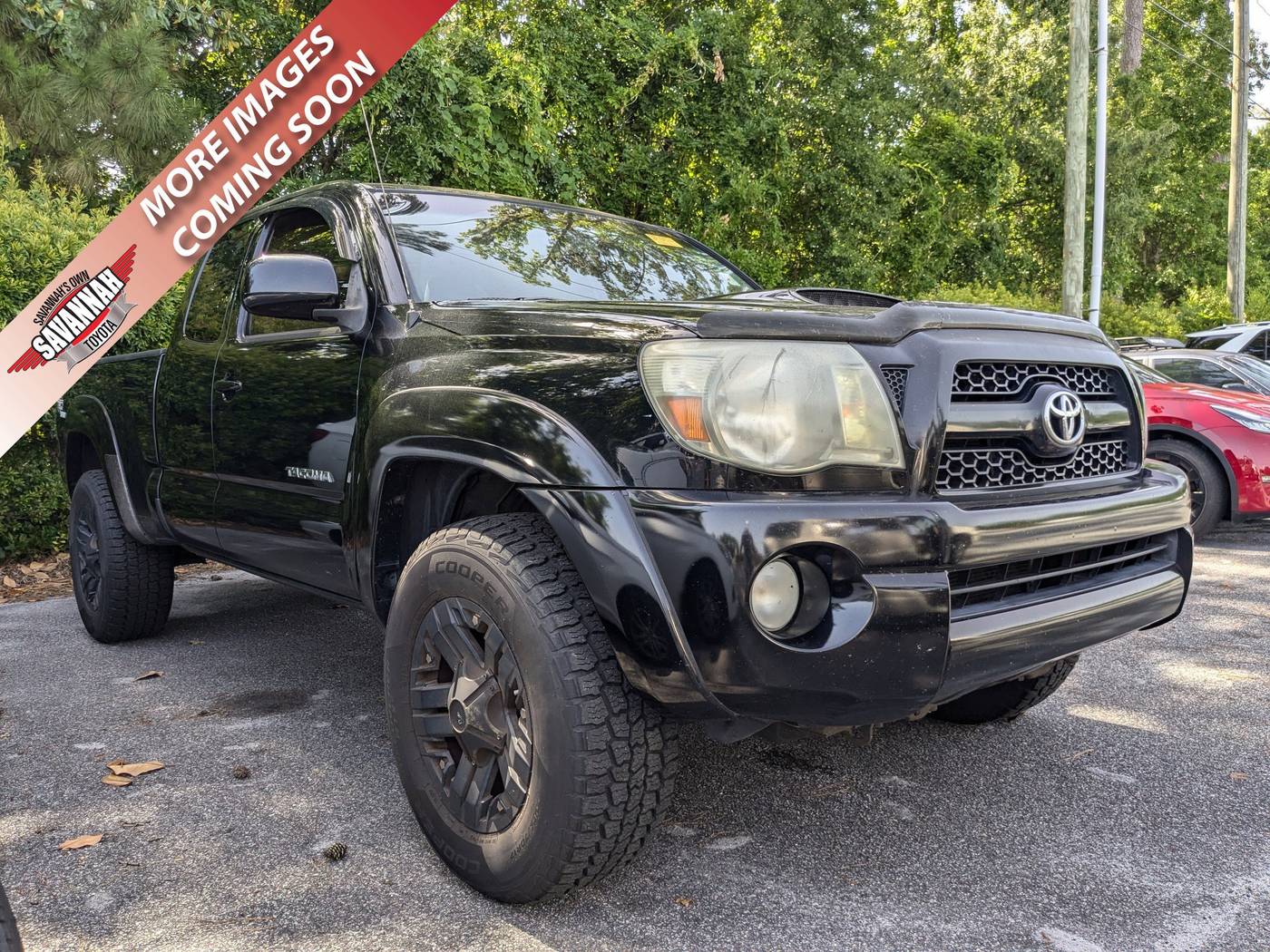 2011 Toyota Tacoma Base — Pickup Truck — 293,666 mi — Savannah, GA