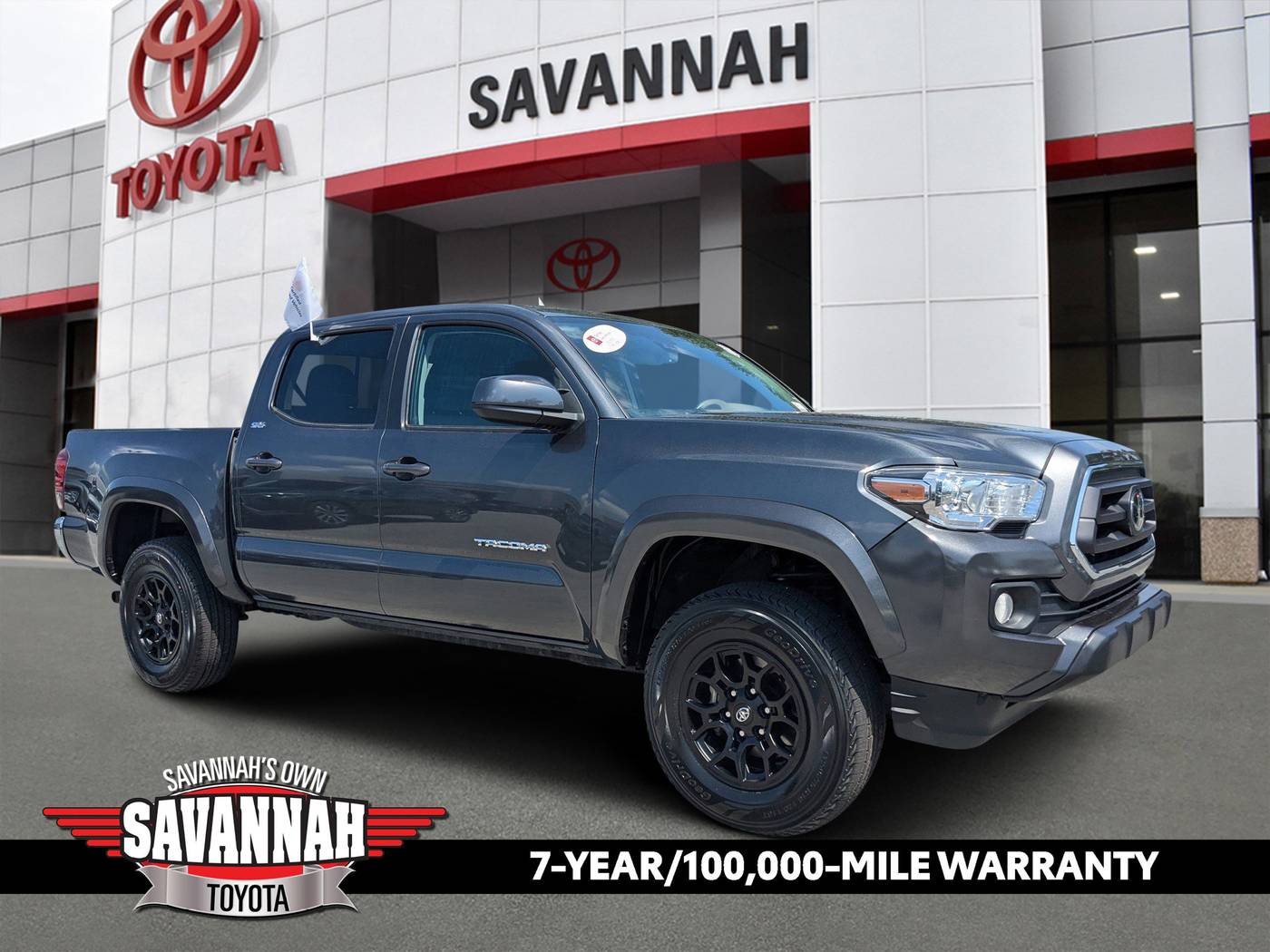 2022 Toyota Tacoma SR5 — Pickup Truck — 73,549 mi — Savannah, GA