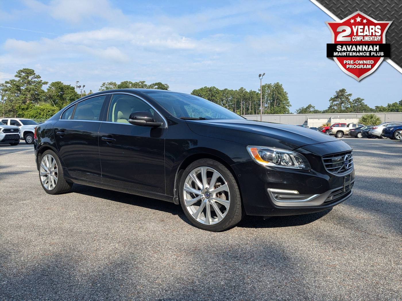 2016 Volvo S60 Platinum — Sedan — 149,401 mi — Savannah, GA