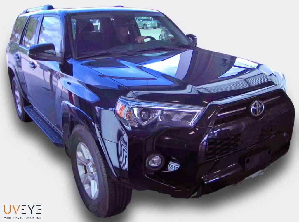 2023 Toyota 4Runner SR5 Premium
