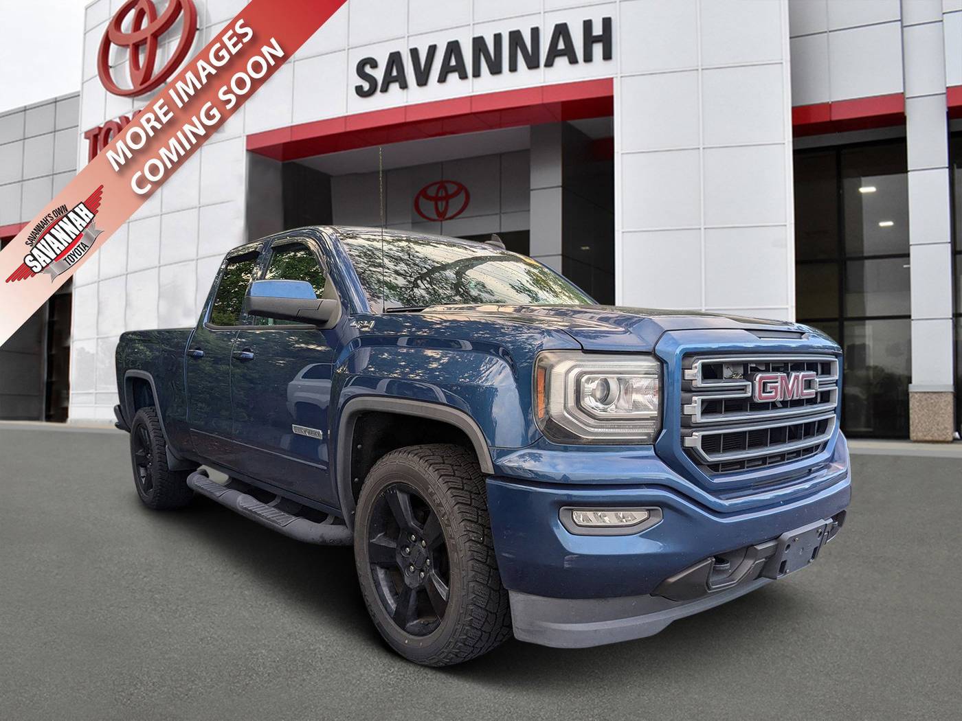 2016 GMC Sierra 1500 Base — Pickup Truck — 104,228 mi — Savannah, GA