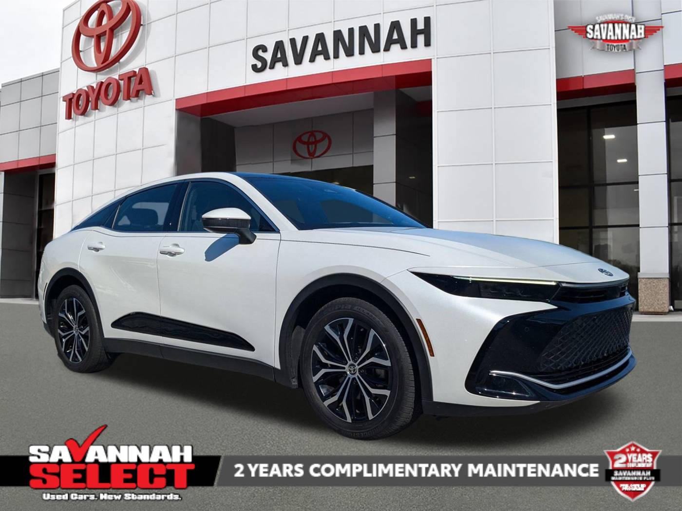 2023 Toyota Crown XLE — Sedan — 58,717 mi — Savannah, GA