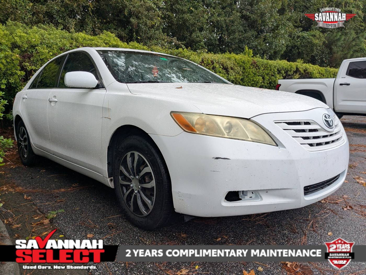 2009 Toyota Camry LE — Sedan — 160,048 mi — Savannah, GA