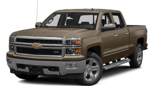 2014 Chevrolet Silverado 1500 LT — Pickup Truck — 111,663 mi — Savannah, GA