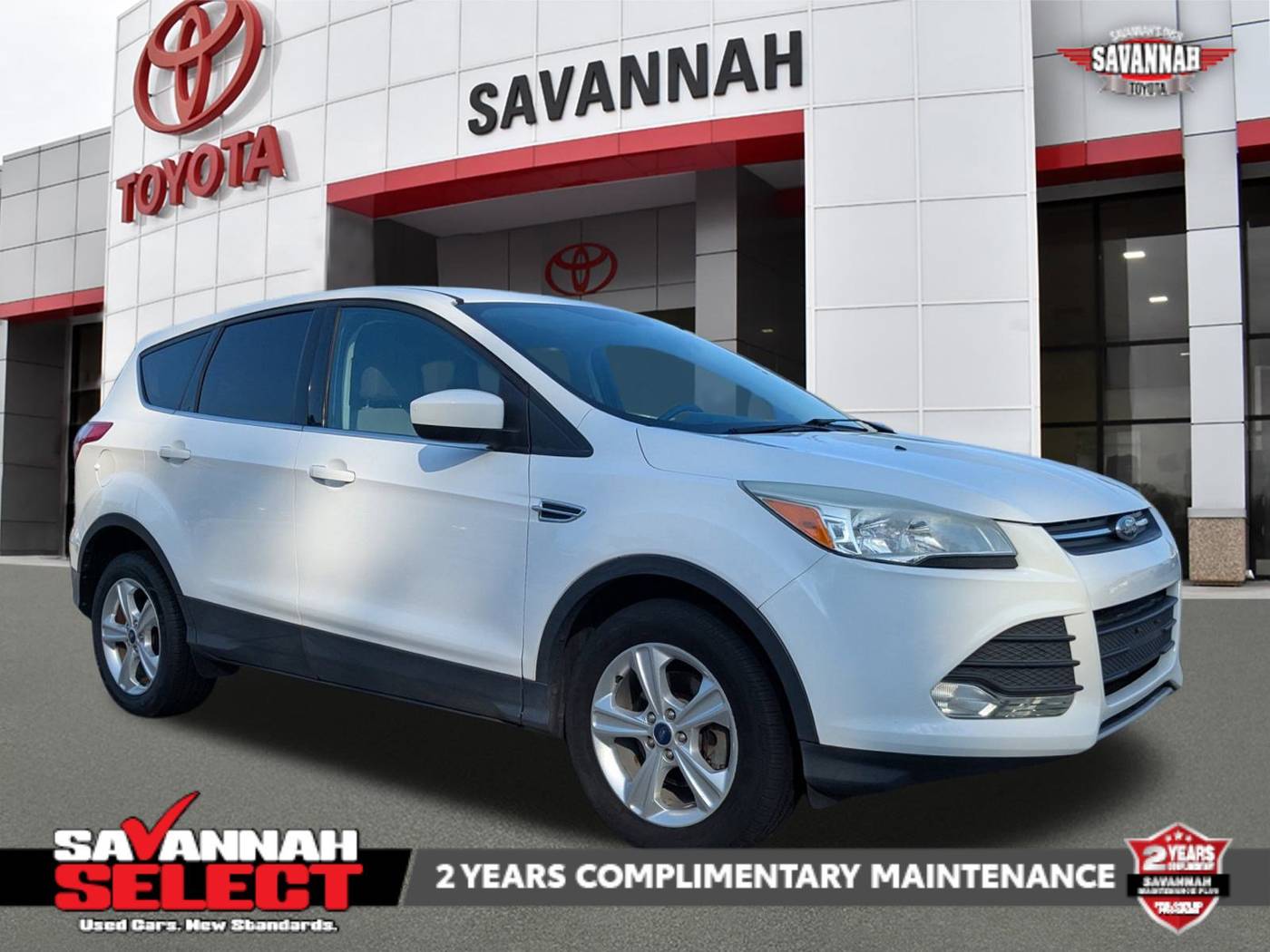2013 Ford Escape SE — SUV — 88,099 mi — Savannah, GA