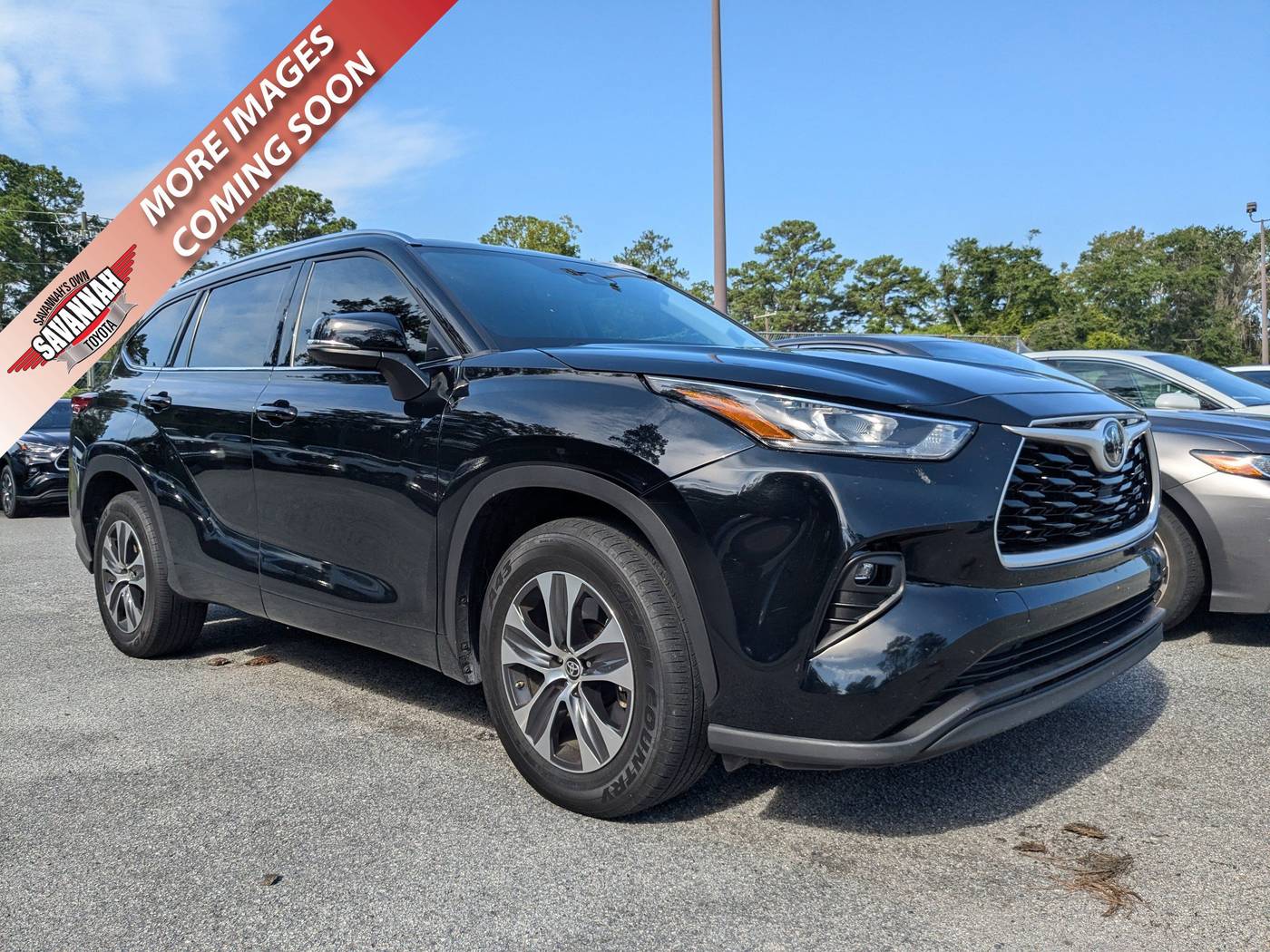 2020 Toyota Highlander XLE — SUV — 53,509 mi — Savannah, GA