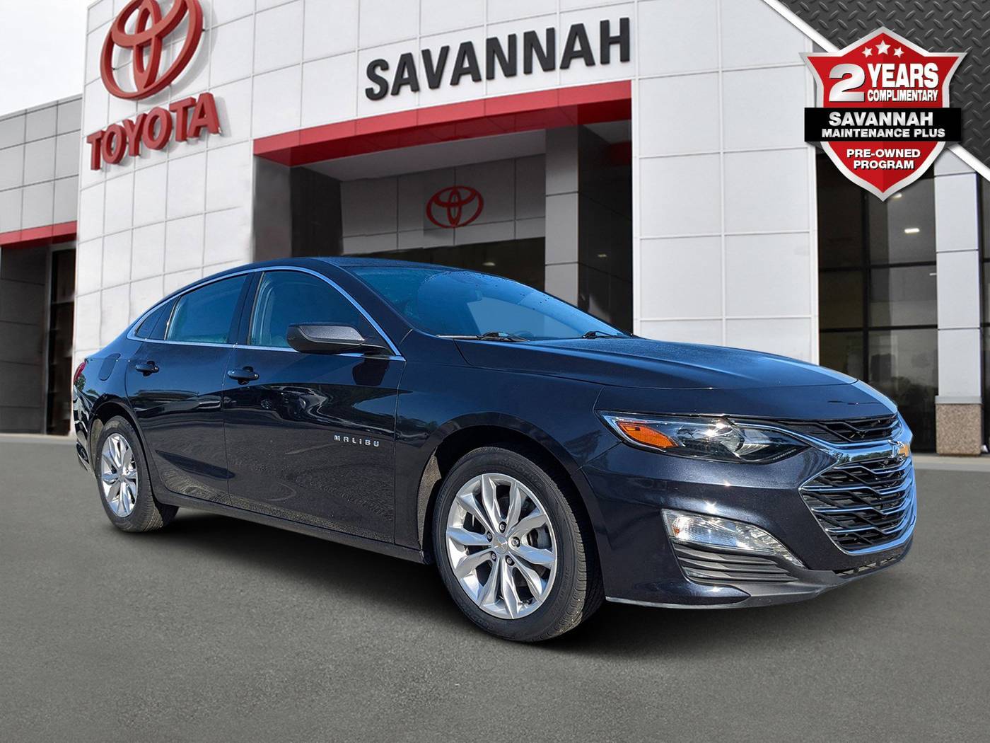 2023 Chevrolet Malibu LT — Sedan — 42,152 mi — Savannah, GA