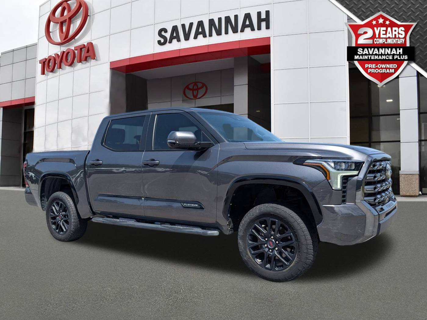 2022 Toyota Tundra Platinum — Pickup Truck — 53,633 mi — Savannah, GA