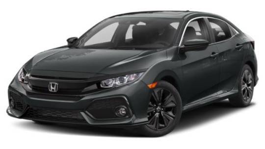 2019 Honda Civic EX — Hatchback — 90,843 mi — Savannah, GA