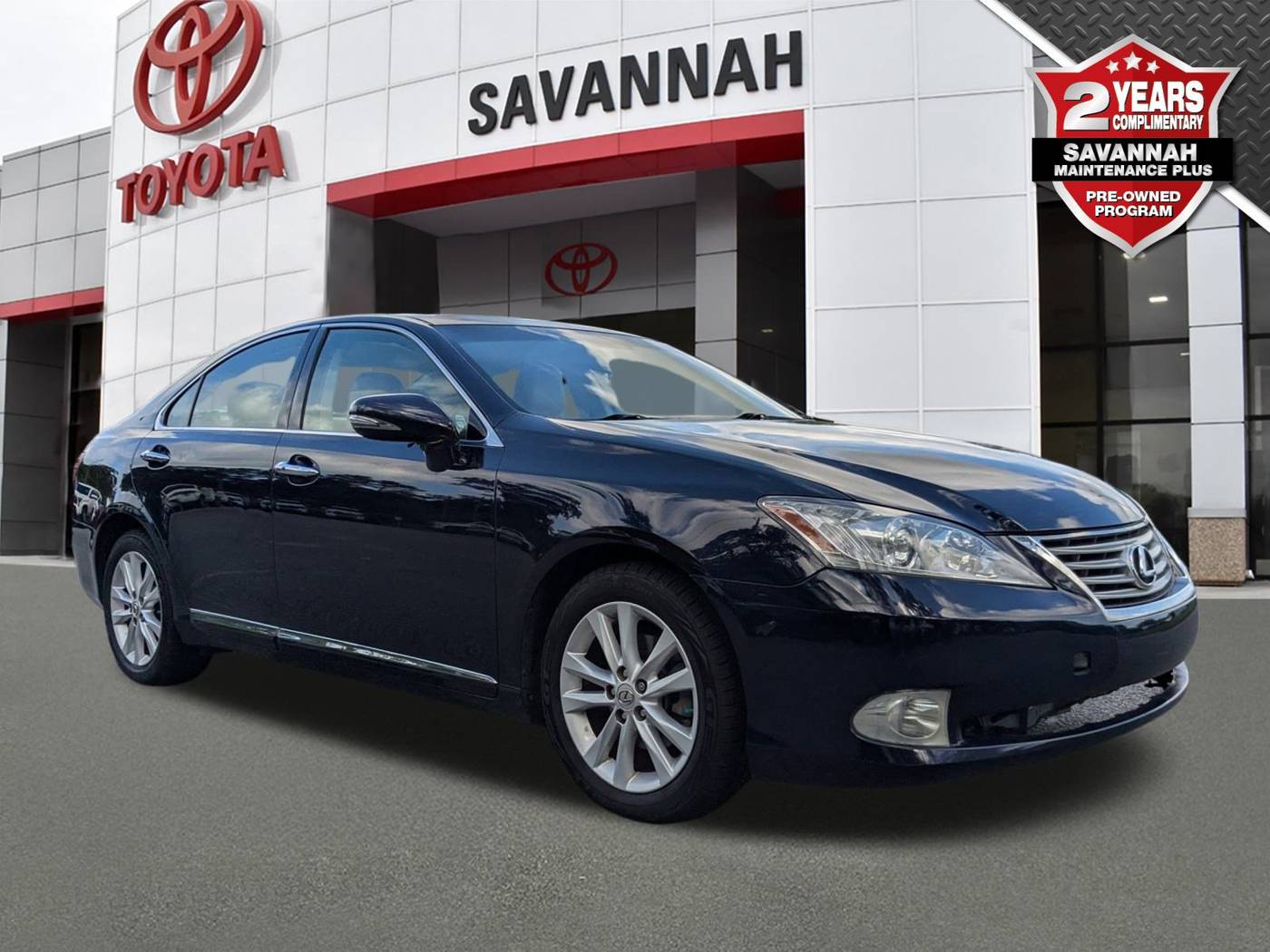 2010 Lexus ES ES 350 — Sedan — 150,927 mi — Savannah, GA