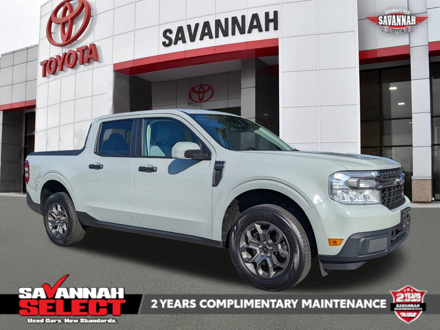 2022 Ford Maverick XLT — Pickup Truck — 61,582 mi — Savannah, GA