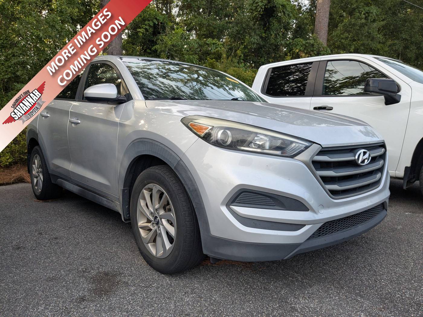 2016 Hyundai Tucson SE — SUV — 176,689 mi — Savannah, GA