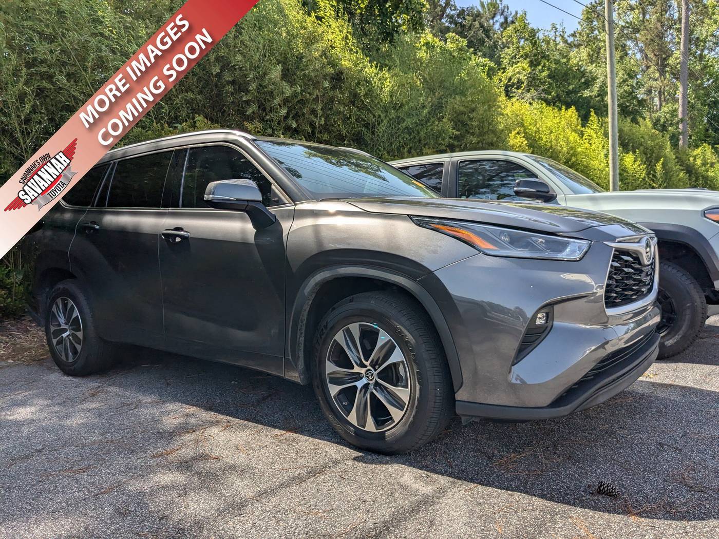 2021 Toyota RAV4 LE — SUV — 165,531 mi — Savannah, GA
