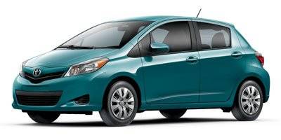 2012 Toyota Yaris L — Hatchback — 127,872 mi — Savannah, GA