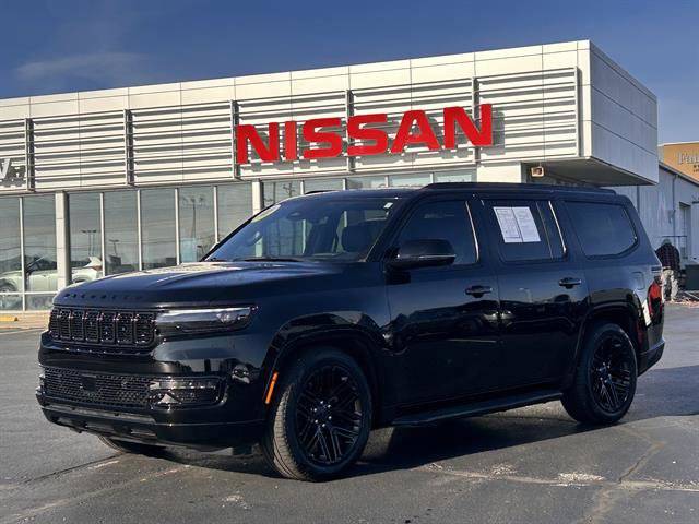 2025 Jeep Wagoneer Carbide — SUV — 969 mi — Warsaw, IN