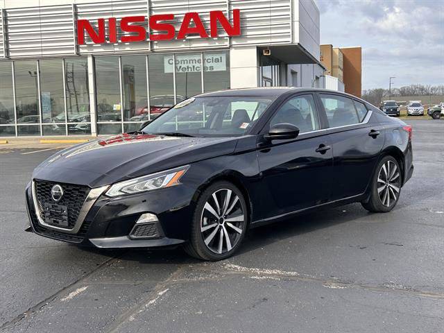 2022 Nissan Altima SR — Sedan — 40,391 mi — Warsaw, IN