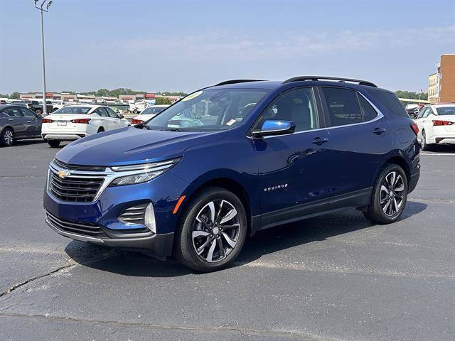 2022 Chevrolet Equinox LT — SUV — 29,186 mi — Warsaw, IN