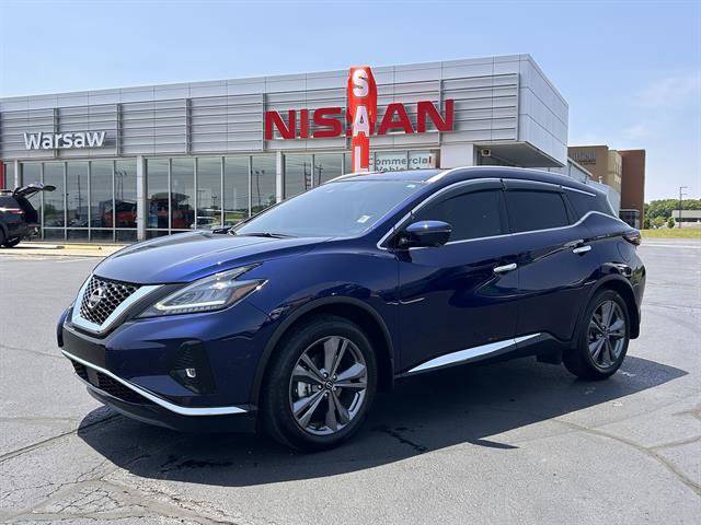 2023 Nissan Murano Platinum — SUV — 6,569 mi — Warsaw, IN
