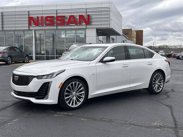 2021 Cadillac CT5 Premium Luxury — Sedan — 32,318 mi — Warsaw, IN