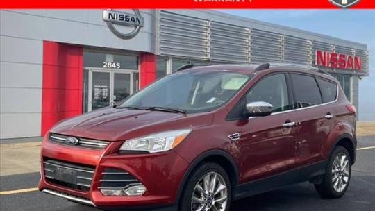 2016 Ford Escape SE — SUV — 74,951 mi — Warsaw, IN