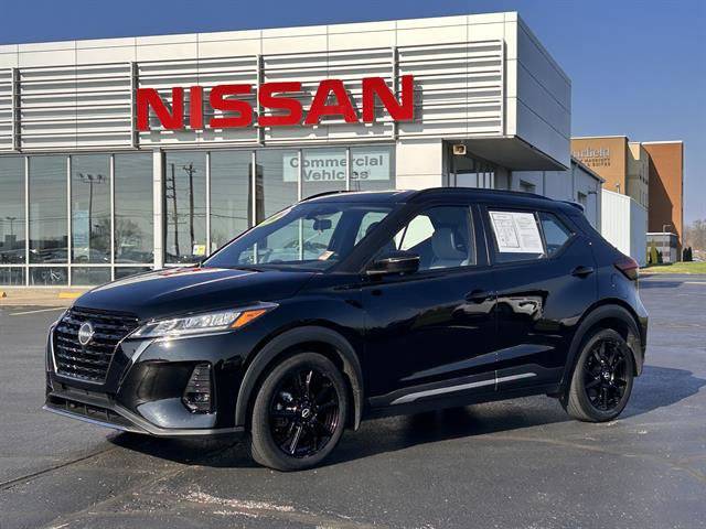 2023 Nissan Kicks SR — SUV — 42,819 mi — Warsaw, IN