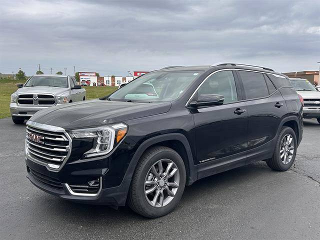 2024 GMC Terrain SLT — SUV — 24,589 mi — Warsaw, IN