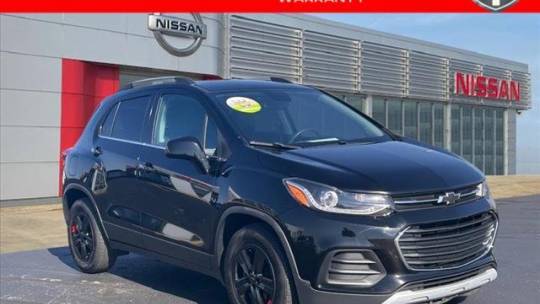 2020 Chevrolet Trax LT — SUV — 45,711 mi — Warsaw, IN