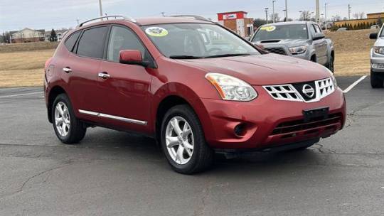 2011 Nissan Rogue SV — SUV — 128,508 mi — Warsaw, IN