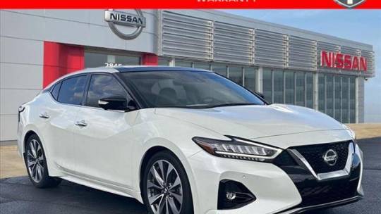2022 Nissan Maxima Platinum — Sedan — 22,998 mi — Warsaw, IN