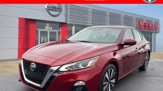 2019 Nissan Altima SV — Sedan — 60,164 mi — Warsaw, IN