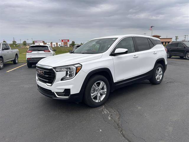 2024 GMC Terrain SLE — SUV — 24,455 mi — Warsaw, IN