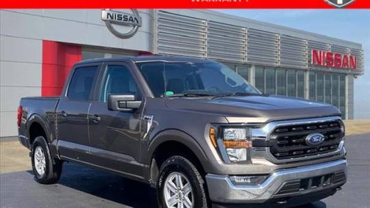2023 Ford F-150 XLT — Pickup Truck — 48,840 mi — Warsaw, IN