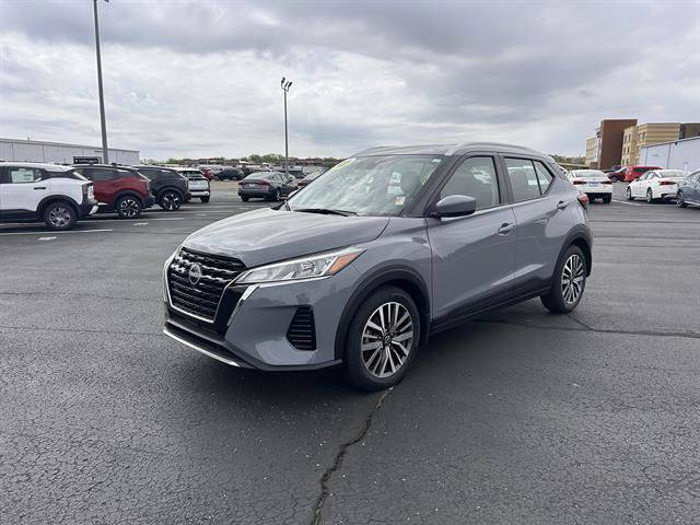 2022 Nissan Kicks SV — SUV — 44,553 mi — Warsaw, IN