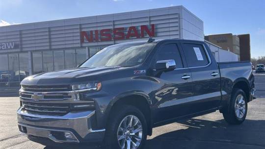 2020 Chevrolet Silverado 1500 LTZ — Pickup Truck — 88,635 mi — Warsaw, IN