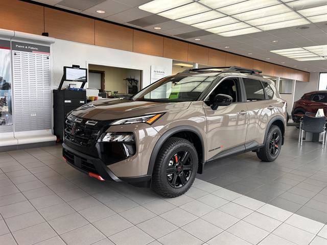 2025 Nissan Rogue Rock Creek — SUV — 285 mi — Warsaw, IN