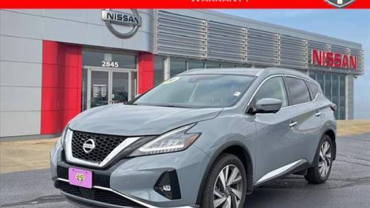 2021 Nissan Murano SL — SUV — 62,798 mi — Warsaw, IN