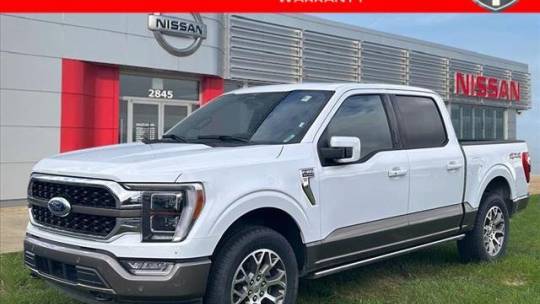 2023 Ford F-150 King Ranch — Pickup Truck — 76,889 mi — Warsaw, IN