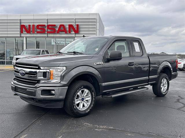 2020 Ford F-150 XLT — Pickup Truck — 43,731 mi — Warsaw, IN