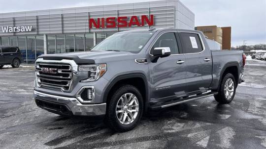 2019 GMC Sierra 1500 SLT — Pickup Truck — 53,221 mi — Warsaw, IN