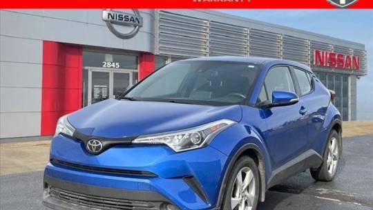 2019 Toyota C-HR XLE — SUV — 86,733 mi — Warsaw, IN