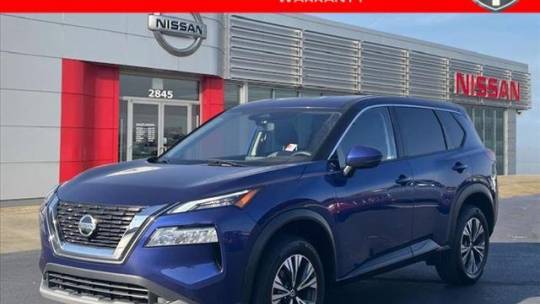 2021 Nissan Rogue SV — SUV — 82,563 mi — Warsaw, IN