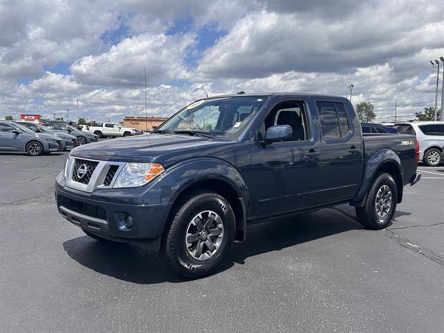2019 Nissan Frontier PRO-4X — Pickup Truck — 41,751 mi — Warsaw, IN
