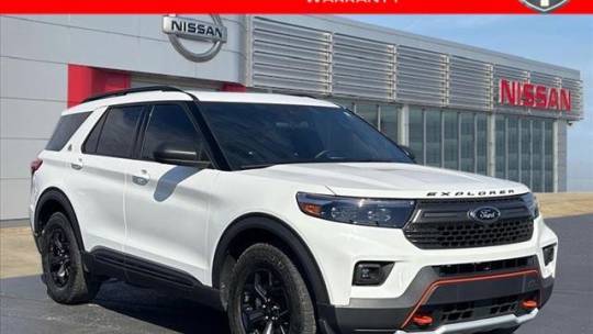 2022 Ford Explorer Timberline — SUV — 45,074 mi — Warsaw, IN