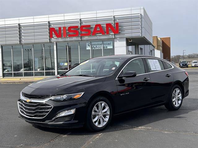 2024 Chevrolet Malibu LT — Sedan — 31,245 mi — Warsaw, IN