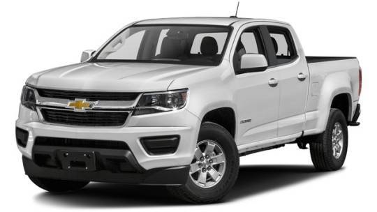 2018 Chevrolet Colorado WT — Pickup Truck — 78,897 mi — Warsaw, IN
