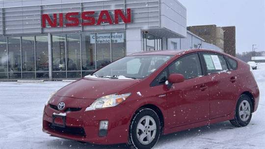2010 Toyota Prius Two — Sedan — 108,741 mi — Warsaw, IN